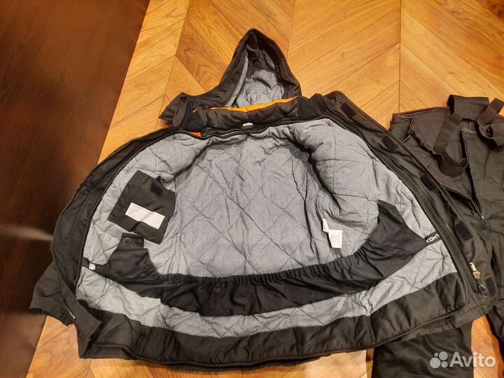 Рабочая спецодежда зимняя