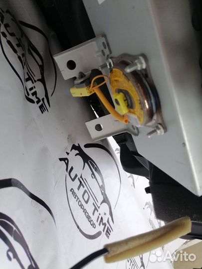 Торпедо mazda 3 bl