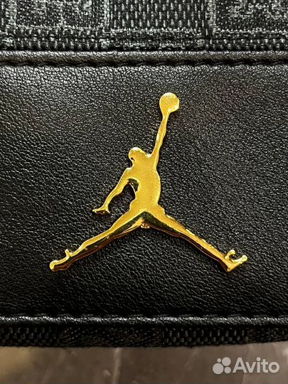 Сумка Nike Air jordan monogram