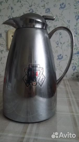 Термос-кувшин,Раскладной стаканчик,ссср