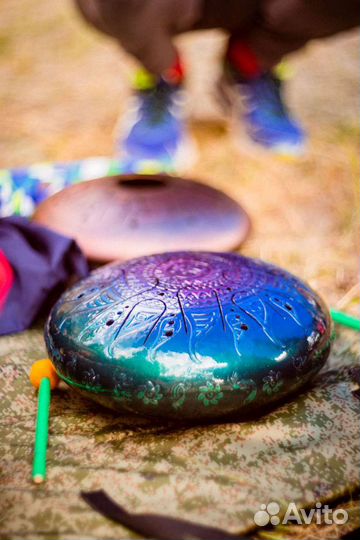 Глюкофон - пробуждение интуиции