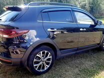 Kia Rio X 1.6 AT, 2021, 49 000 км, с пробегом, цена 1 870 000 руб.