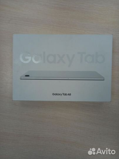 Планшет Samsung Galaxy Tab A8 32Gb