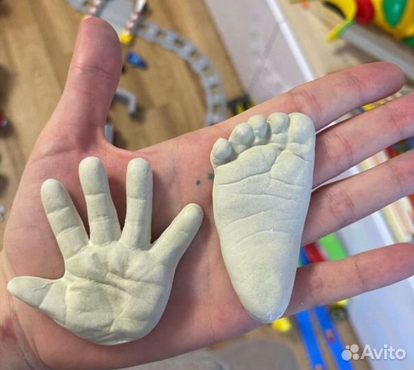 Набор для создания слепков