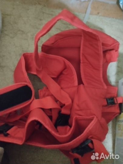 Стульчик для кормления, Кенгуру