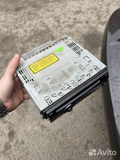 Магнитофон pioneer