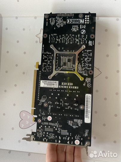 Видеокарта gtx 1060 6gb asus и geforce