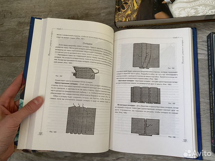 Книги Мода и Стиль, Дизайн одежды и пошив