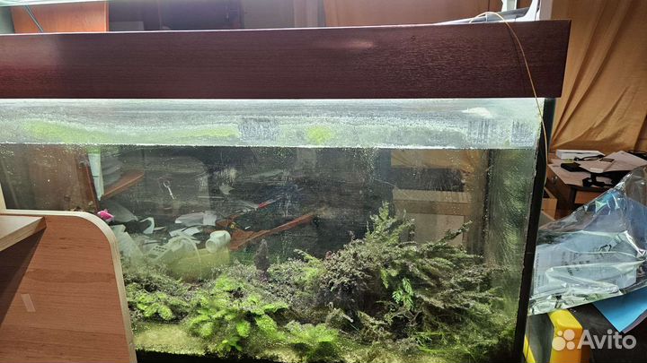 Аквариум б/у 280 л