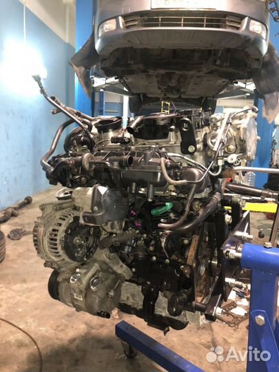 Двигатель Мотор cdab BZB CDN cdnc 1.8 2.0 В калуге