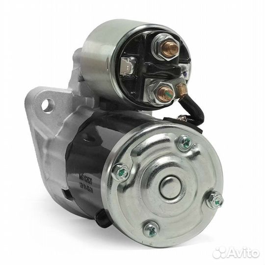 Стартер аналог denso 4280003600, доставка ТК 3 дня