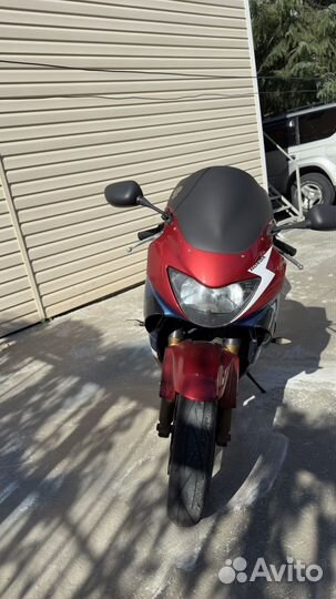 Honda cbr 600 f 4