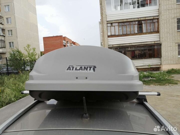 Бокс атлант 430л