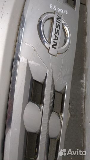 Бампер Nissan Murano, 2004