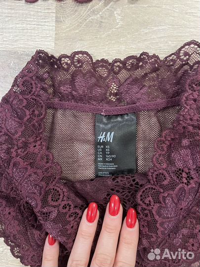 Комплект белья H&M