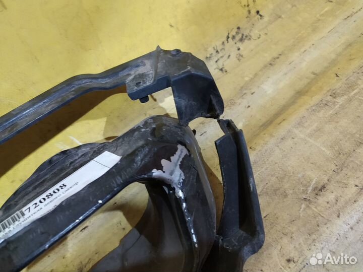 Насадка глушителя левая BMW X5 G05 M-Pack