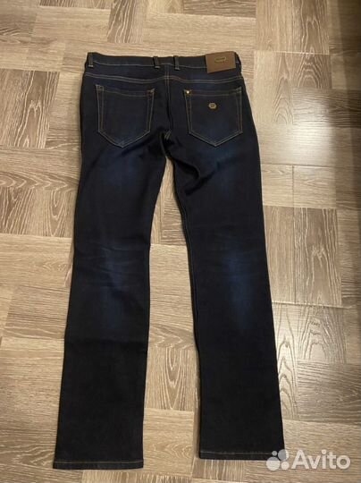 Джинсы мужские новые утепленные