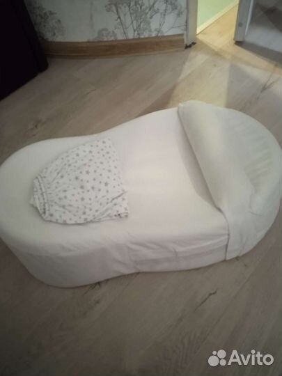 Кокон для новорожденных ортопедический