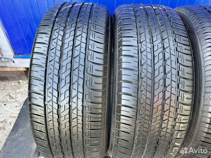 Dunlop SP Sport 7000 A/S 225/55 R18