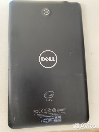 Планшет dell Venue 8 hspa+