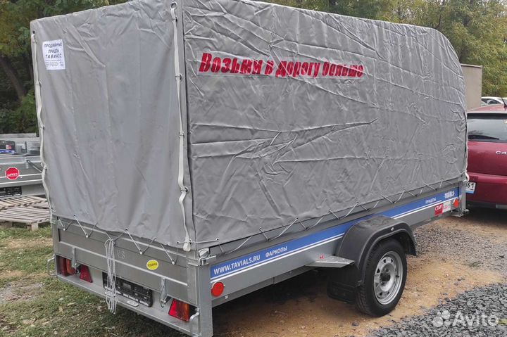 Легковой прицеп Тавиалс Старт А3015