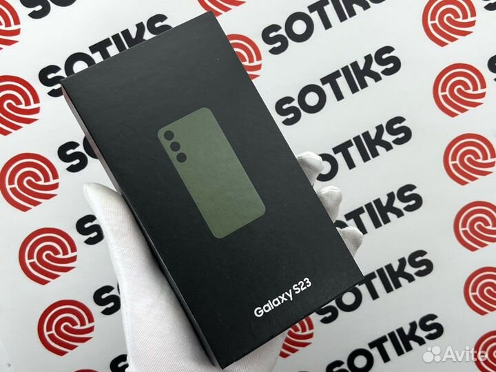 Смартфон Samsung Galaxy S23 8/128 Gb