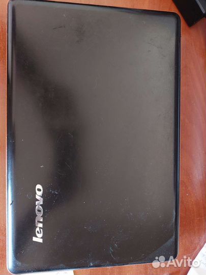 Ноутбук Lenovo Y550