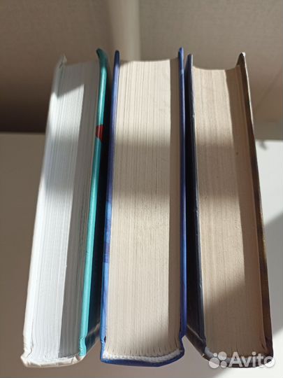 Современная зарубежная литература, 2 книги