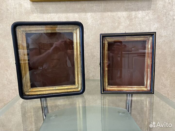 Киот под икону 19 век