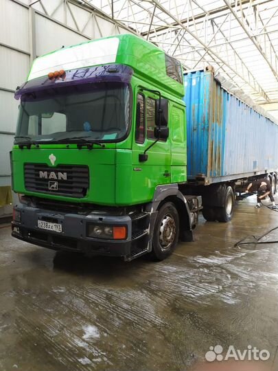 Водитель категории С Е