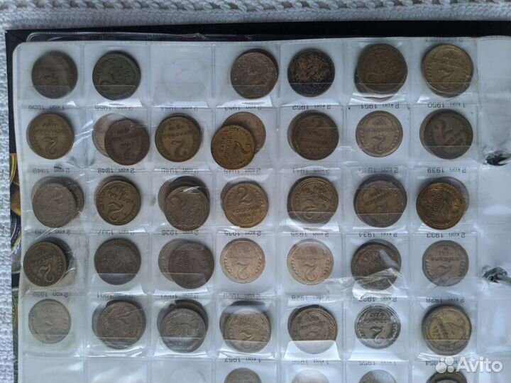 Ранние советы, погодовка СССР