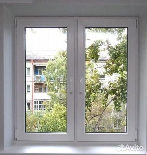 Окна с гарантией