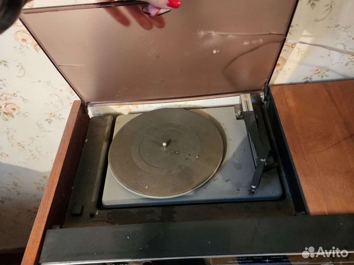 Радиола сириус 311