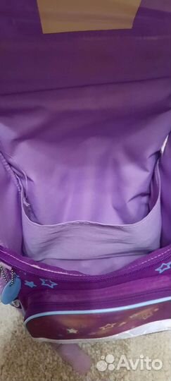 Рюкзак школьный для девочки