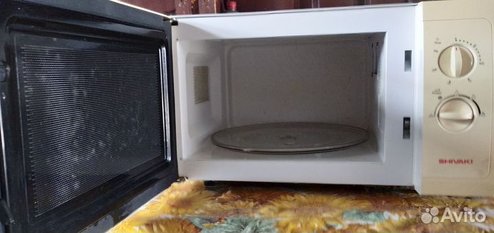 Микроволновая печь. Shivaki в хорошем состоянии