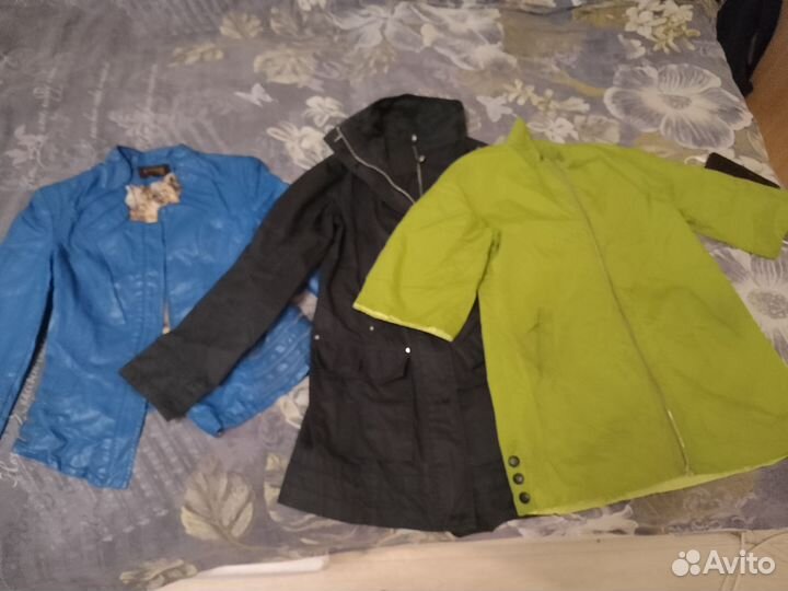 Женские вещи пакетом 42,44,46