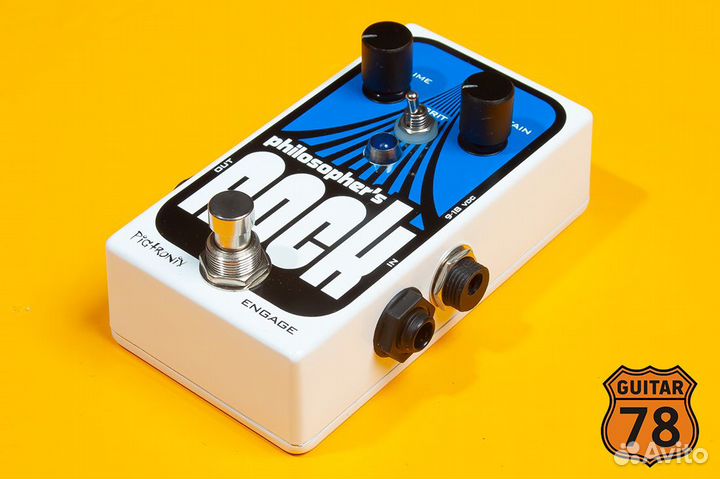 Гитарный эффект Pigtronix The Philosophers Rock