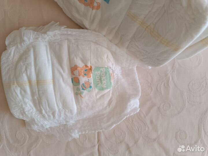 Подгузники трусики 6 pokky pam xxl