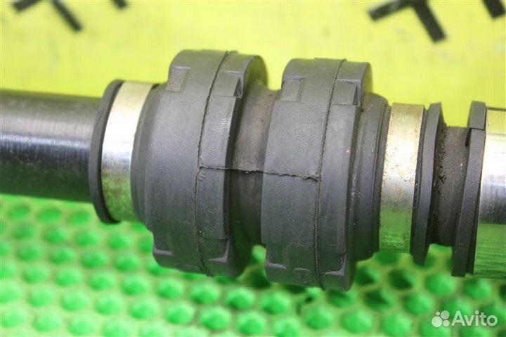 Привод передний левый Nissan X-Trail TNT31 QR25DE