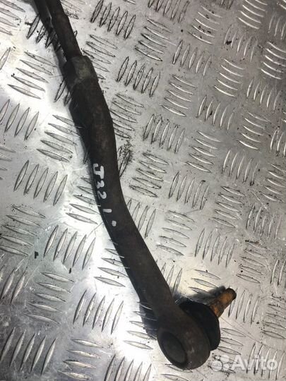 Рулевая тяга с наконечником передняя левая Nissan