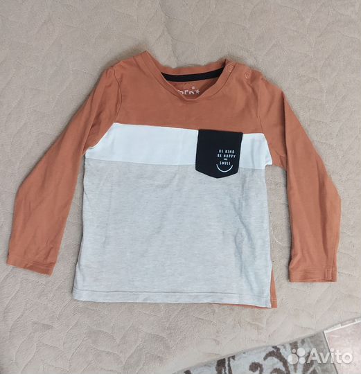 Детские кофты 2 шт