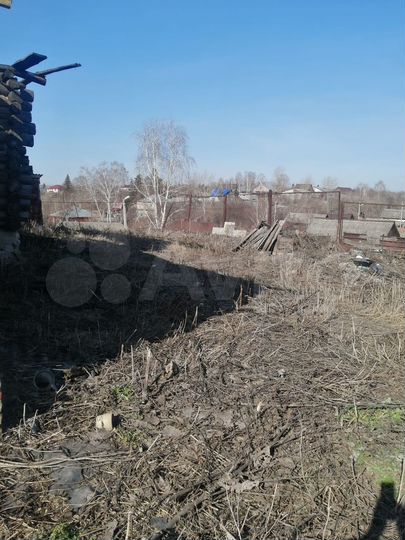 Участок 7 сот. (ИЖС)