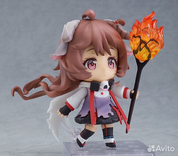 Аниме Фигурка Nendoroid Eyjafjalla