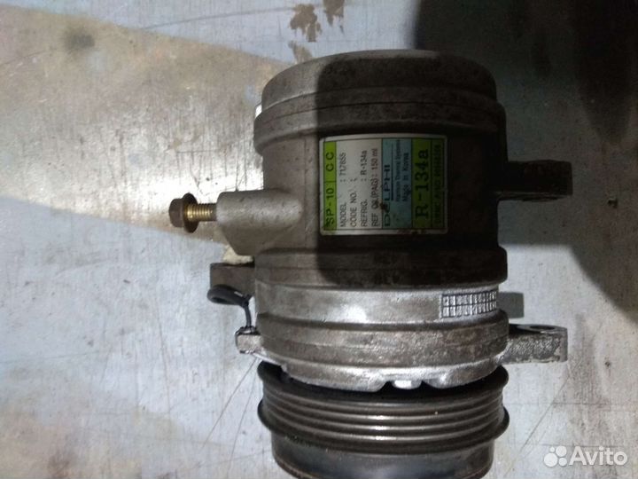 Запчасти на заз 965