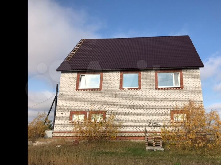 Дом 155 м² на участке 16 сот.
