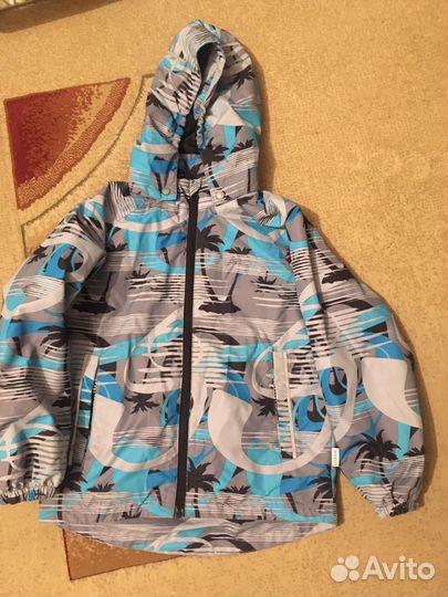 Костюм демисезонный lassie 122