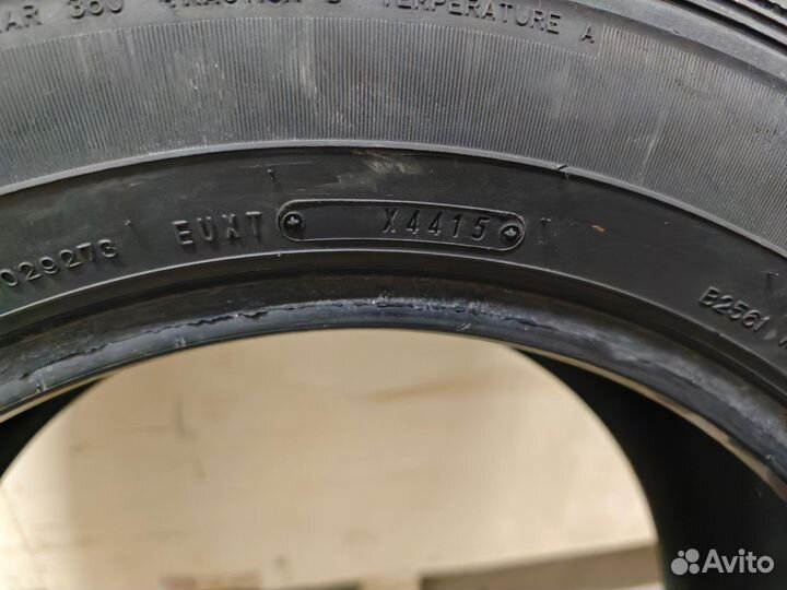 Dunlop Grandtrek AT22 265/60 R18 110H