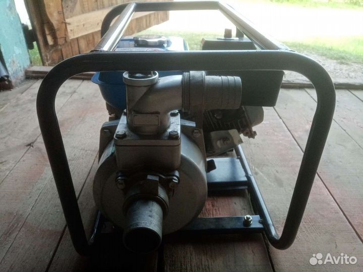 Водяная помпа