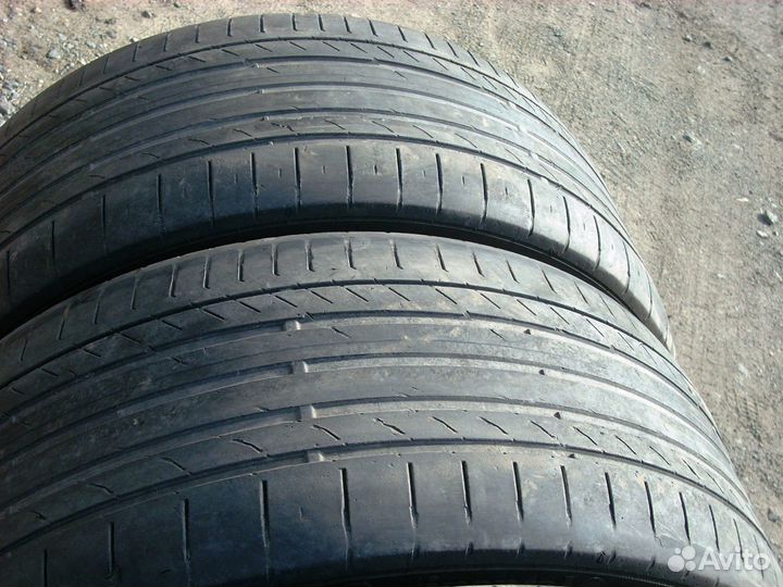 Continental ContiSportContact 5 SUV 285/40 R21 109Y