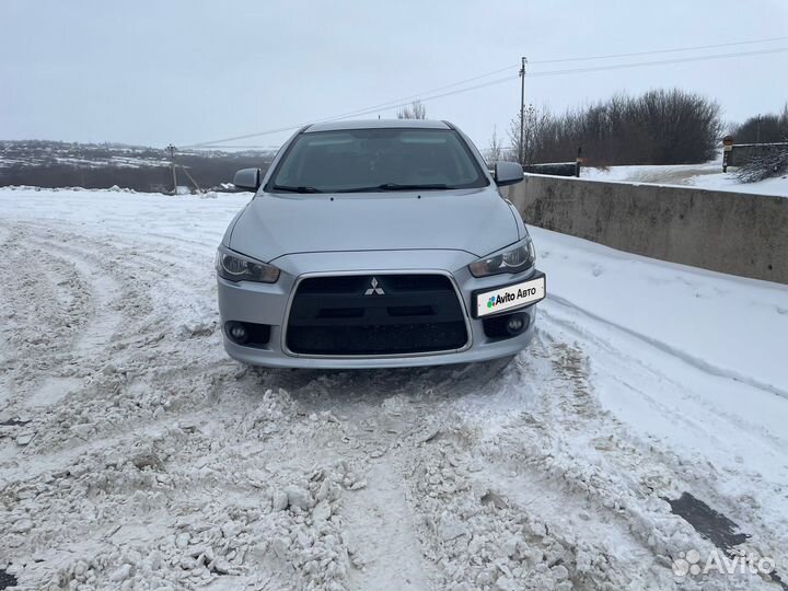 Mitsubishi Lancer 1.5 МТ, 2011, 189 000 км